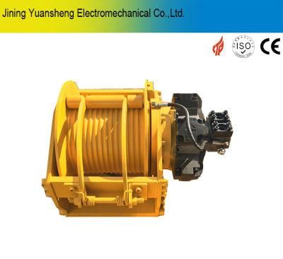 5 Ton 10 Ton 20 Ton Hydraulic Winch for Boat