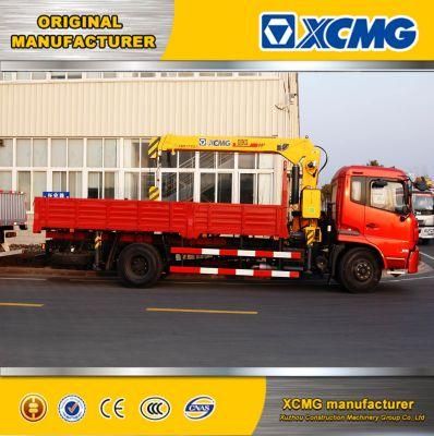 XCMG Official Manufacturer Sq5sk2q XCMG Truck Mounted Crane