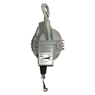 Spring Balancer 15-80kgs Self Locking Lifting Equipment (KWH)