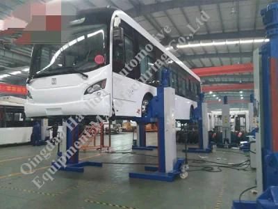 Heavy Duty Truck Bus Lifting Equipment