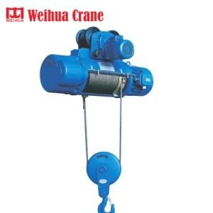 Weihua Double Speed Electric Wire Rope Hoist for Sale