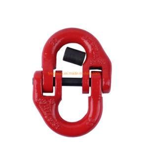 Hot Sale Euro Type Drop Forged G80 Connecting Link Hammer Lock