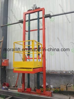 Vertical 3-Axis Movement Man Lift