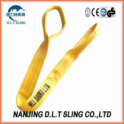 Lifting Sling Polyester Material