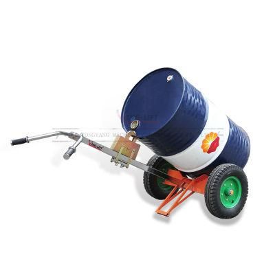 Hand Trolley for Steel and Plastic Drums De450