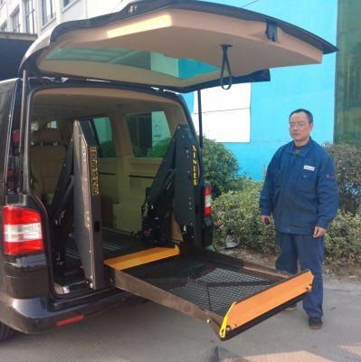 CE Electric &amp; Hydraulic Wheelchair Car Lift for Passenger