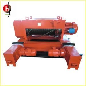 Double Track Electric Winch Hoist Double Beam Crane