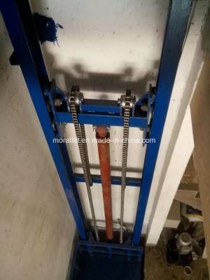 Hydraulic Vertical Warehouse Lift Platform