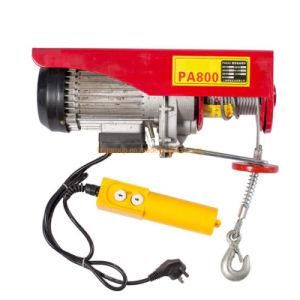 High Speed Mini Electric Wire Rope Hoist