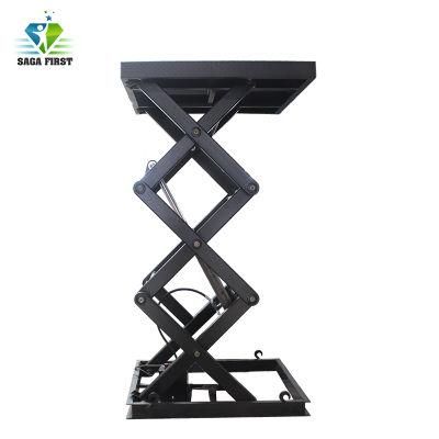 High End Hydraulic Custom Scissor Lifts