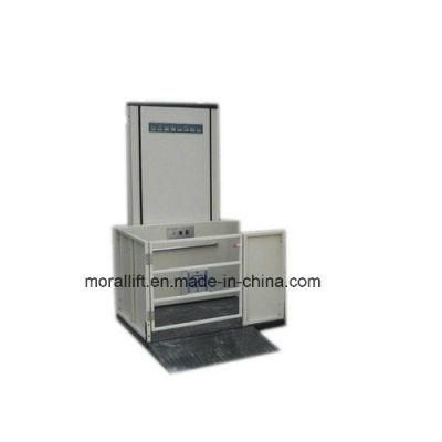 Vertical Hydraulic Home Lift for Disabled