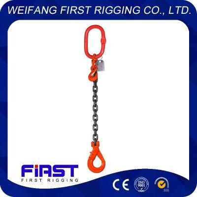 CE Certificate, Hand Manual Lever Block Crane Lifting Sling