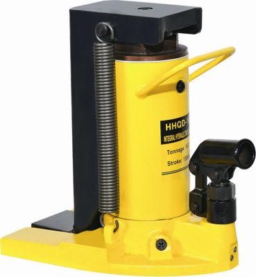 Portable Hydraulic Track Jack Hydraulic Jacks