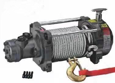 Ready to Ship Best Sell Winch 12000lb Hydraulic for Towing