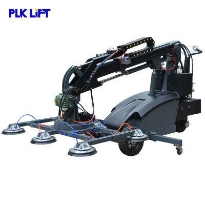 Indoor Outdoor Mini Portable Glass Lifter with Ce
