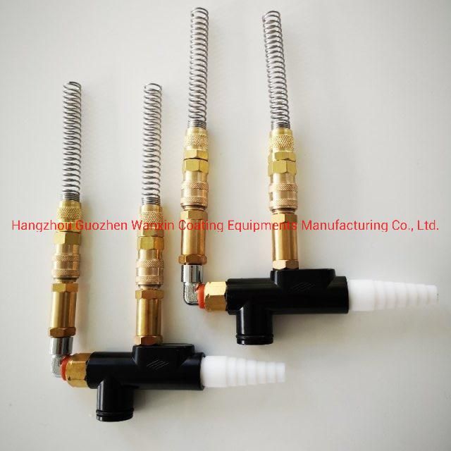 Pgc1 Powder Coating Gun Pump Injector