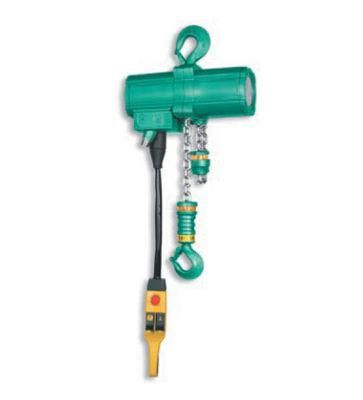 3 Ton Material Lifting Air Conditioner Chain Block Construction Hoist Equipment