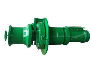 Marine Customized Electric Capstan with ABS Certificate