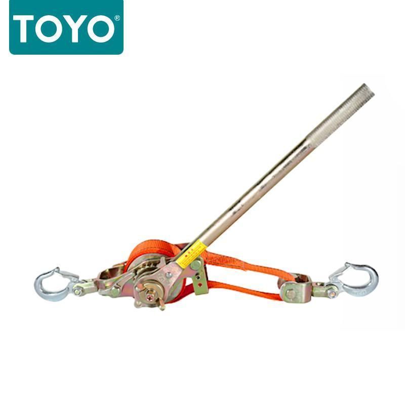 Top Quality 1ton Lever Wire Rope Hoist Hand Puller Ratchet Wire Rope Cable Puller