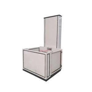 China Factory Indoor Outdoor Hydraulic Vertical Platform Lift for Disabled People