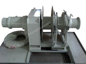 Electric or Hydraulic Marine Winch for Export