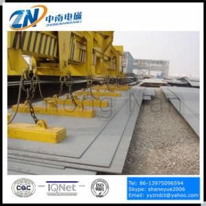 Crane Suiting Industrial Lifting Magnet for Steel Plate MW84-21035t/1