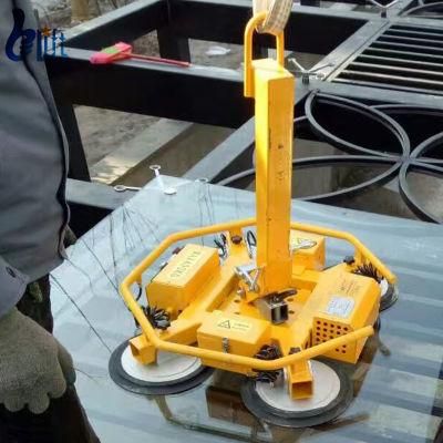 Manufacturer Direct Supplying Vacuum Glass Electric Suction Cup Lifter