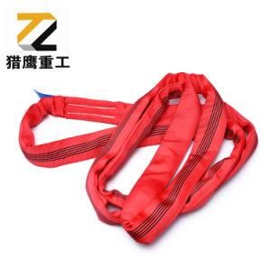 5t Polyester Lifting Soft Endless Round Sling