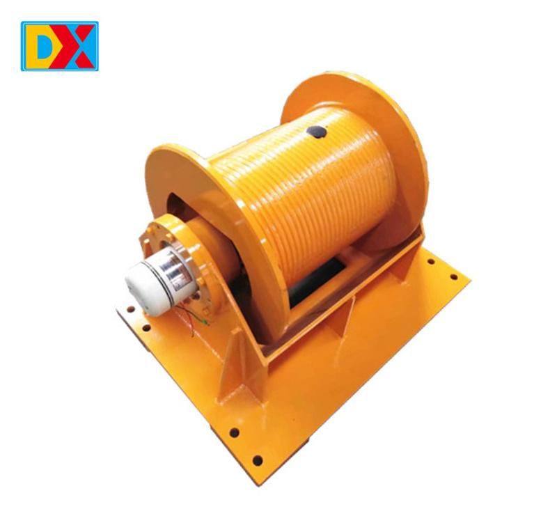 Lifting Equipment 1ton 2 Ton 3 Ton 5 Ton Truck/Truck Crane /Drilling Rig/Aerial Platform/Crane Hydraulic Hoiting Winch of Sale