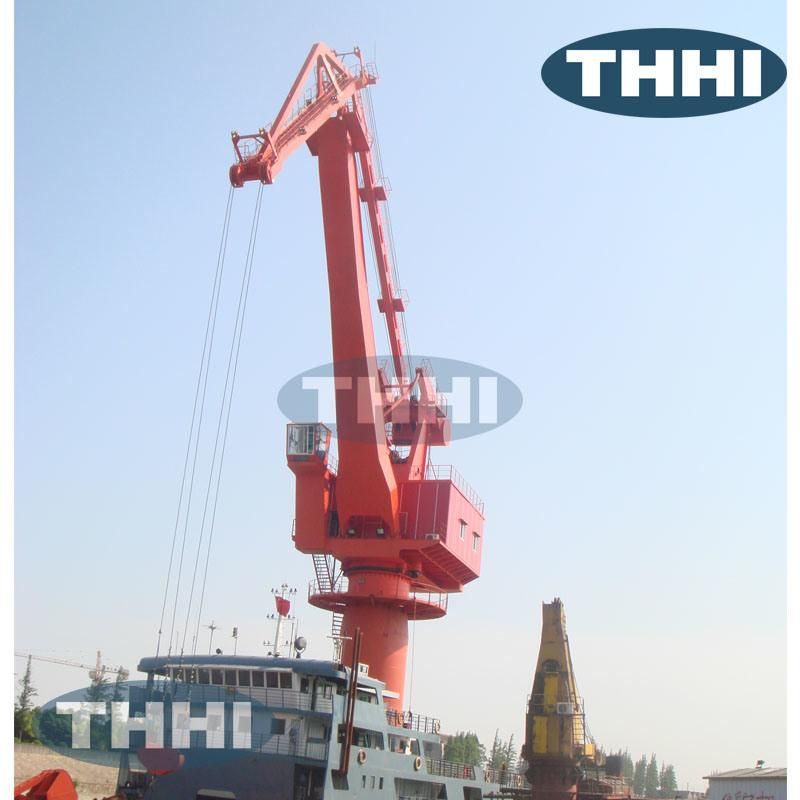 Different Type Port Fixed Crane