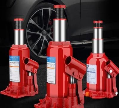 Tool 10 Ton Screw Hydraulic Car Bottle Jack