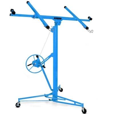 Lifting Weight Heavy Duty Panel Metal Drywall Lift Hoist Panel