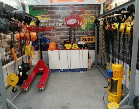 10 Ton Chain Hoist Electric Hoist with Trolley