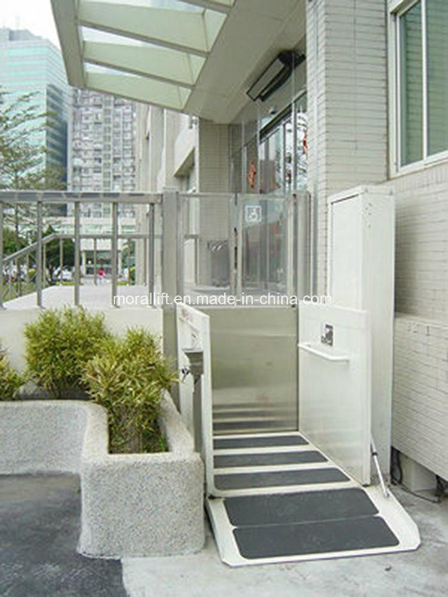 Vertical Wheelchair Lift for Disabled People (SJD)