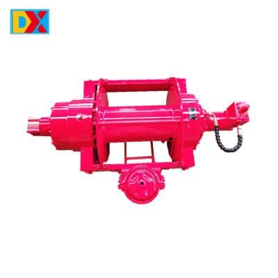 1-20ton High Speed Hydraulic Winch for Lift Goods Free Fall Function
