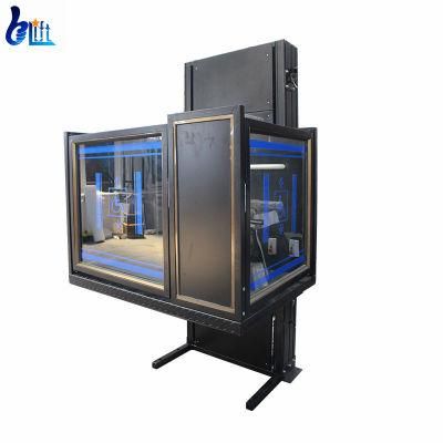 2.3m Retail Passenger Residential Wheelchair China Lift Elevator for Elder