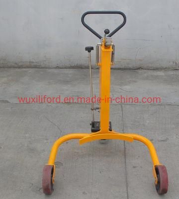 Dt250 Portable Hydraulic Hand Drum Cart 250kg