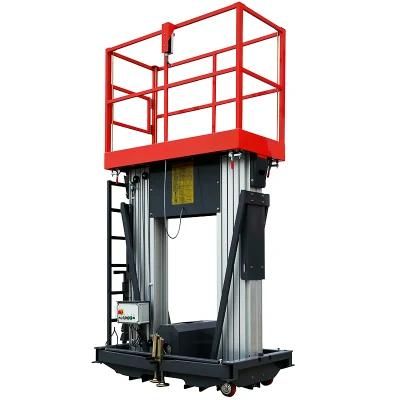6m 10m Factory Price Aerial Work Platform Lift