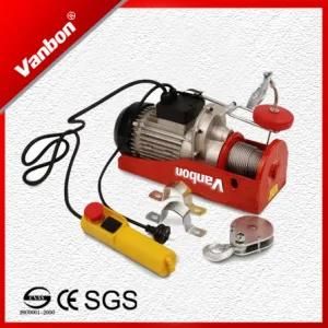 Vanbon PA500 Mini Wire Rope Hoist