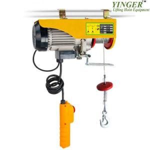 PA Mini Electric Hoist Wire Rope Electric Hoist Pulling Hoist Lifting Hoist PA Hoist Electric Hoist