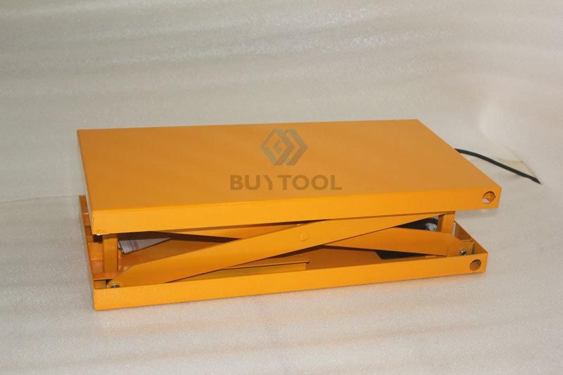 Buytool Mini Lift Electric Powered Scissor Lifting Table