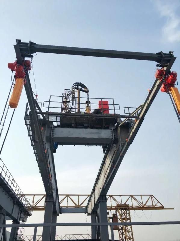 Hydraulic Multi-Strand Jacks for Heavy Lifting