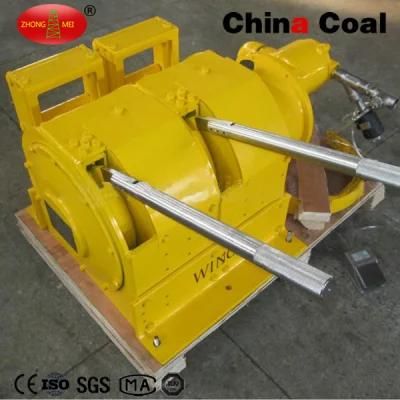 15kw Explosion Proof Scraper Winch