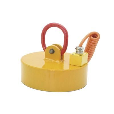Electro Magnet Lifter Special for Steel Plates Electromagnetic Lifting Fe