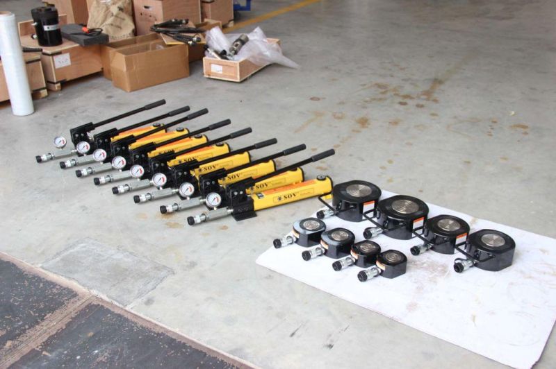 Enerpac Same Hydraulic Cylinder 75 Ton with Factory (SOV-RSM)