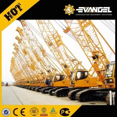 100 Ton Mobile Lifting Crawler Crane (QUY100)