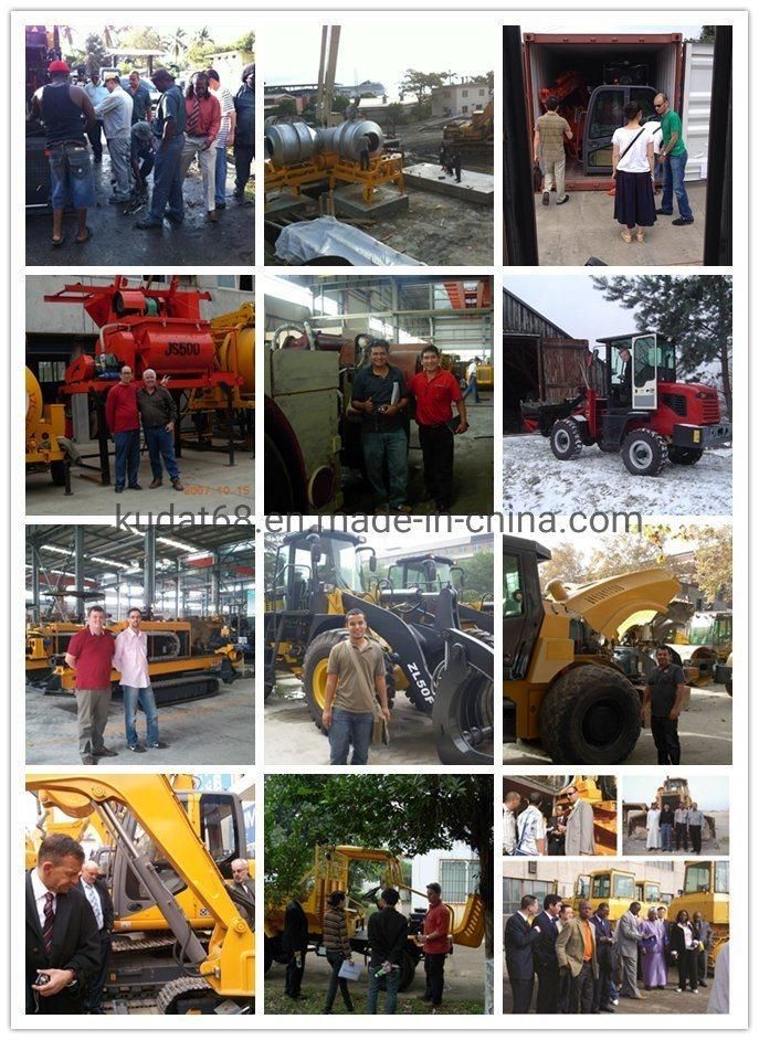 16m Mobile Hydraulic Aerial Work Lifting Platform Boom Lift