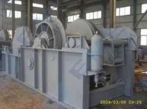 Hydraulic Winch for Marine Vessel