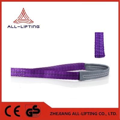 Webbing Sling 1tonne 7m Lifting Sling Purple Strap