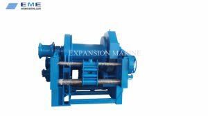 12t Hydraulic Double Drum Mooring/Anchor Winch